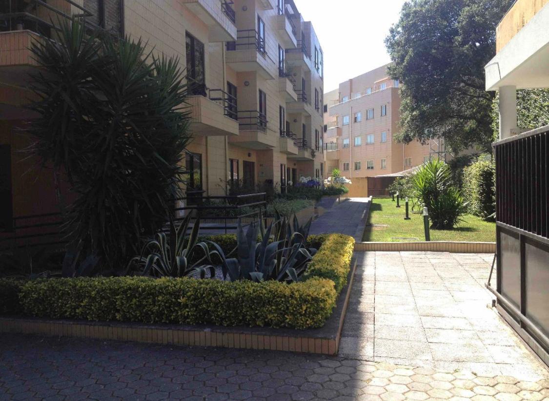 Apartamento Francelos Condominio บีลาโนวาเดกายา ภายนอก รูปภาพ