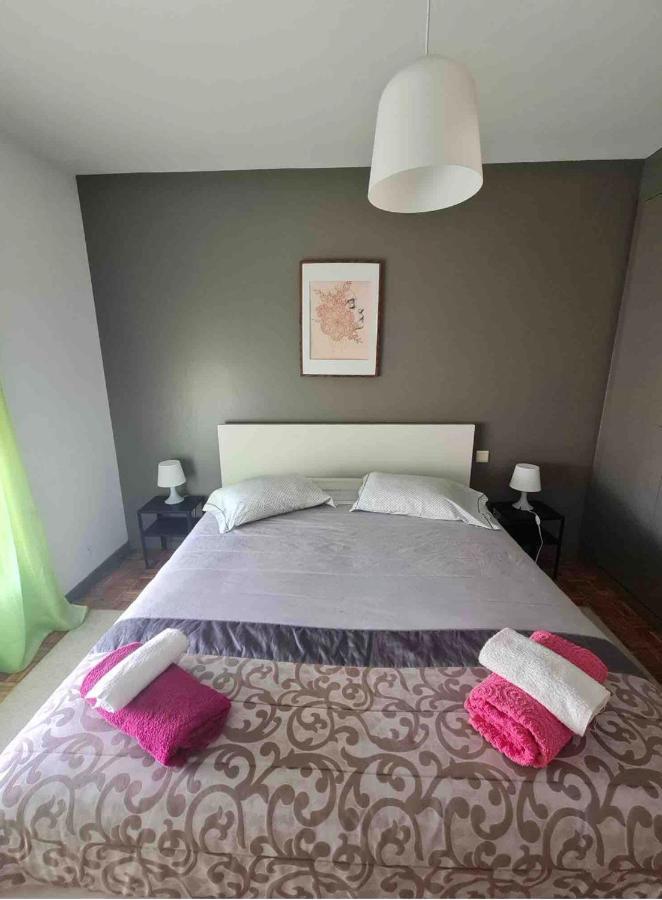 Apartamento Francelos Condominio บีลาโนวาเดกายา ภายนอก รูปภาพ