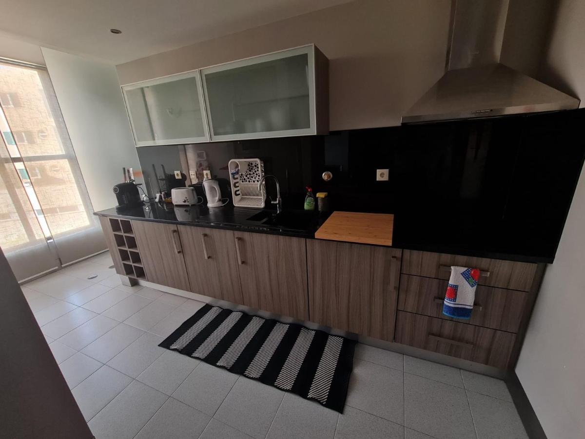Apartamento Francelos Condominio บีลาโนวาเดกายา ภายนอก รูปภาพ